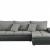 switch Ecksofa mit 2 Sitzhocker Riva | Silver (Grau) rechts ohne 1 switch Ecksofa mit 2 Sitzhocker Riva | Silver (Grau) rechts ohne -Sofas Verkaufsladen 21405202 7 202109201234