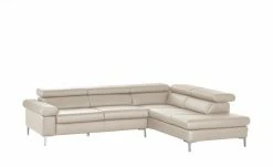 W.SCHILLIG Ecksofa Arturo | Eisgrau rechts ohne -Sofas Verkaufsladen 21405252 2 202106211241