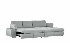 smart Ecksofa Ibby | Silbergrau rechts Flachgewebe grob -Sofas Verkaufsladen 21405570 10 201906272232