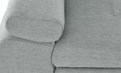 smart Ecksofa Ibby | Silbergrau links Flachgewebe grob -Sofas Verkaufsladen 21405576 10 201906272232