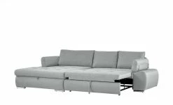 smart Ecksofa Ibby | Silbergrau links Flachgewebe grob -Sofas Verkaufsladen 21405576 5 201811271535