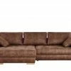 bobb Ecksofa cognac - Mikrofaser Caro | Cognac (Hellbraun) Mikrofaser in Kunstlederoptik links Erweiterte Funktion 2 bobb Ecksofa cognac - Mikrofaser Caro | Cognac (Hellbraun) Mikrofaser in Kunstlederoptik links Erweiterte Funktion -Sofas Verkaufsladen 21405804 3 201901170915