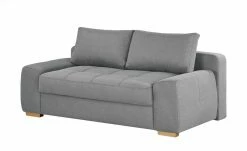 bobb Schlafsofa mit Boxspringpolsterung Eleny de Luxe | Silbergrau Mikrofaser -Sofas Verkaufsladen 21405895 4 202106172234
