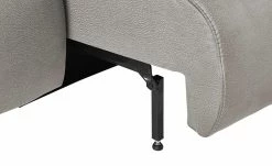 bobb Ecksofa mit Boxspringpolsterung Filis de Luxe | Mikrofaser Taupe rechts verchromt -Sofas Verkaufsladen 21405901 11 201906271456