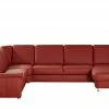 meinSofa Leder-Wohnlandschaft Carolin | Chilli (Rot) links ohne -Sofas Verkaufsladen 21406073 8 202106301242