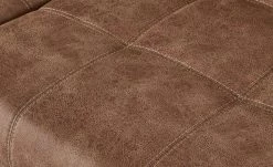 bobb Big Sofa cognac - Microfaser Caro | Cognac (Braun) Microfaser in Leder-Optik Erweiterte Funktion -Sofas Verkaufsladen 21406105 7 202106181241