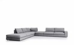 Wohnlandschaft Brooke | Hellgrau 5 Wohnlandschaft Brooke | Hellgrau -Sofas Verkaufsladen 21406163 2 201811271527