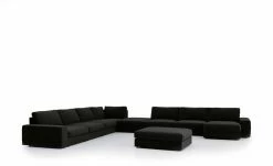 Wohnlandschaft Brooke | Braun 5 Wohnlandschaft Brooke | Braun -Sofas Verkaufsladen 21406198 1 201811271527