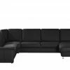 meinSofa Leder-Wohnlandschaft Carolin | Schwarz links ohne 2 meinSofa Leder-Wohnlandschaft Carolin | Schwarz links ohne -Sofas Verkaufsladen 21406224 8 202106301242