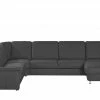 meinSofa Leder-Wohnlandschaft Carolin | Grau links ohne -Sofas Verkaufsladen 21406225 6 201811271526