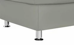 meinSofa Leder-Wohnlandschaft Carolin | Platin (Hellgrau) links ohne -Sofas Verkaufsladen 21406226 3 202106301242