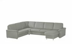 meinSofa Leder-Wohnlandschaft Carolin | Platin (Hellgrau) links ohne -Sofas Verkaufsladen 21406226 8 202106301242