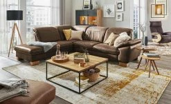 meinSofa Leder-Ecksofa Raica | Chai (Braun) links ohne -Sofas Verkaufsladen 21406511 1 202007221224