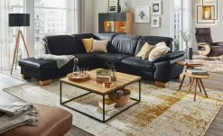 meinSofa Leder-Ecksofa Raica | Dunkelblau links ohne -Sofas Verkaufsladen 21406533 6 202010230639