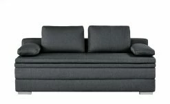 smart Boxspring-Schlafsofa Daphne | Grau