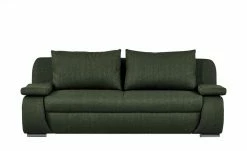 smart Schlafsofa Bonita | Waldgrün