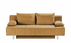 smart Schlafsofa Alina | Ocker