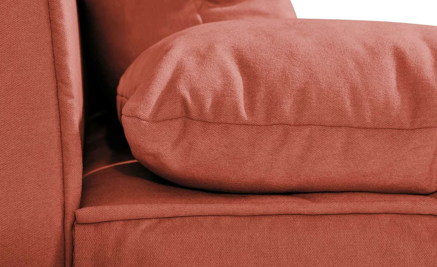 smart Schlafsofa Alina | Orange 9 smart Schlafsofa Alina | Orange – Bild 7