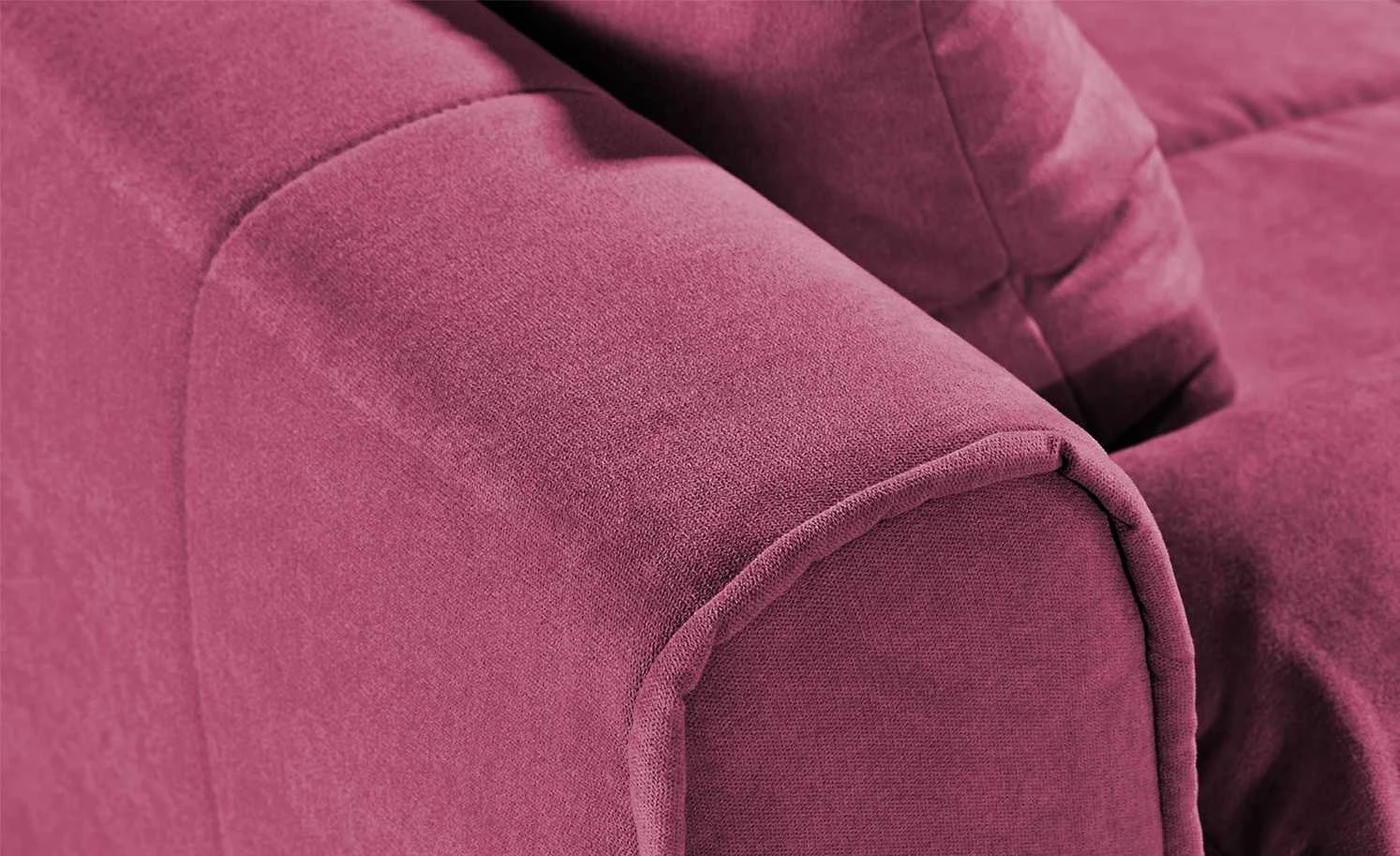 smart Schlafsofa Alina | Bordeaux 4 smart Schlafsofa Alina | Bordeaux – Bild 2