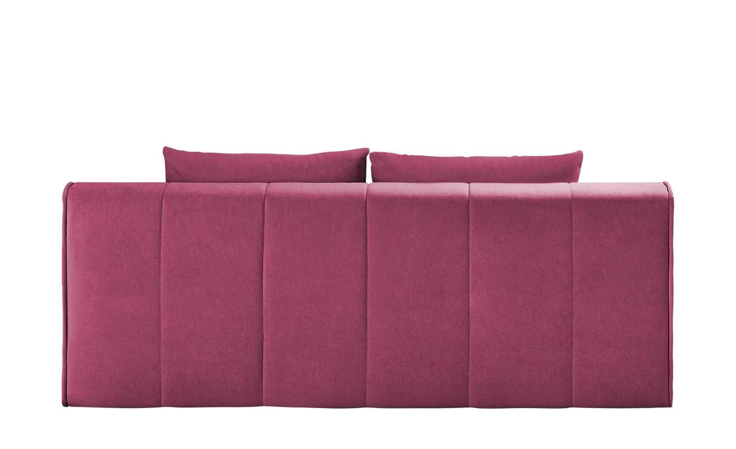 smart Schlafsofa Alina | Bordeaux 7 smart Schlafsofa Alina | Bordeaux – Bild 5