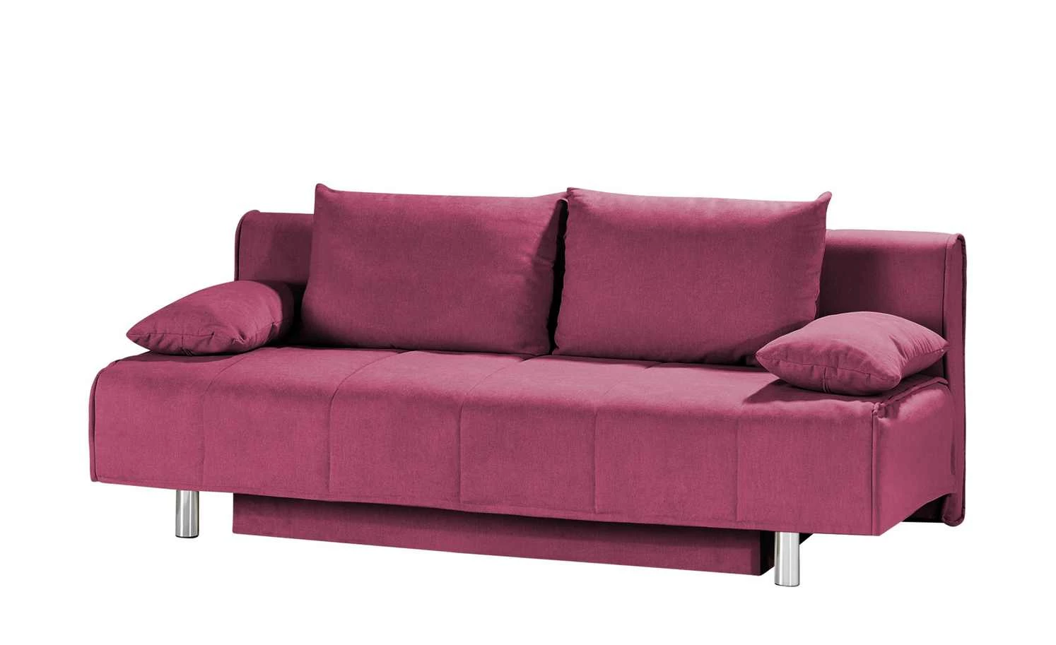 smart Schlafsofa Alina | Bordeaux 9 smart Schlafsofa Alina | Bordeaux – Bild 7