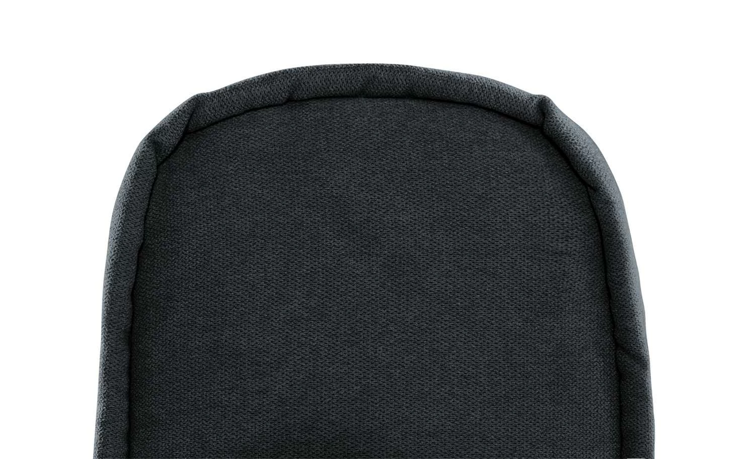 smart Schlafsofa Alina | Schwarz 6 smart Schlafsofa Alina | Schwarz – Bild 4