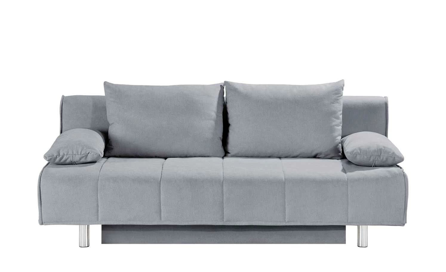 smart Schlafsofa Alina | Silbergrau 3 smart Schlafsofa Alina | Silbergrau