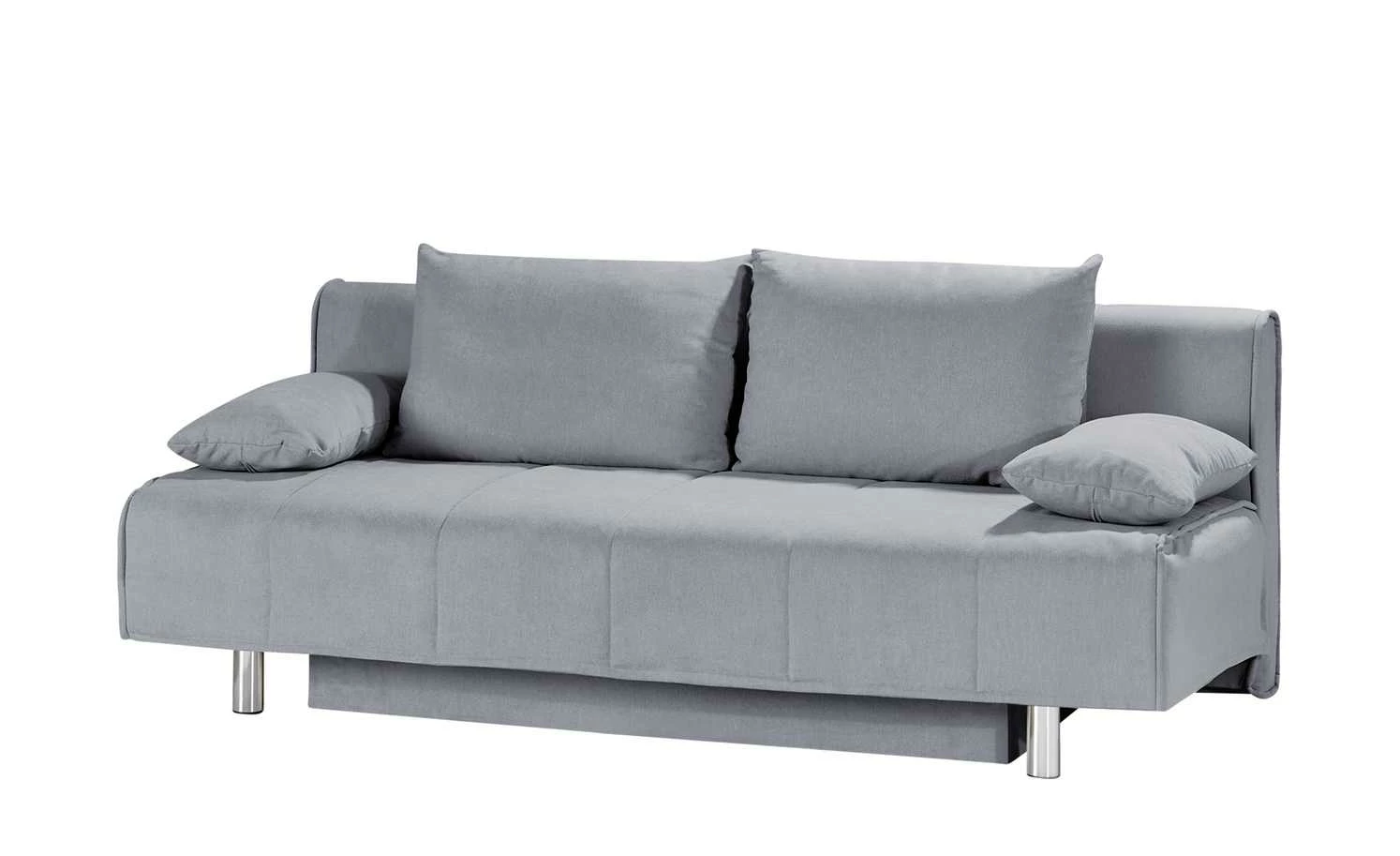 smart Schlafsofa Alina | Silbergrau 9 smart Schlafsofa Alina | Silbergrau – Bild 7