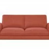 smart Sofa orange - Stoff Bonika | 2,5 Orange Flachgewebe -Sofas Verkaufsladen 21406698 2 201811271538