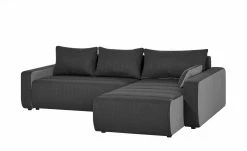 smart Ecksofa Fania | Dunkelgrau / Grau rechts -Sofas Verkaufsladen 21406728 14 201908070915