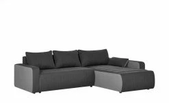smart Ecksofa Fania | Dunkelgrau / Grau rechts -Sofas Verkaufsladen 21406728 15 201908070915