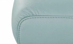 himolla Ecksofa Leder 9707 | Hellblau rechts Erweiterte Funktion -Sofas Verkaufsladen 21407165 5 202006091719