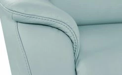 himolla Ecksofa Leder 9707 | Hellblau rechts Erweiterte Funktion -Sofas Verkaufsladen 21407165 7 202006091719