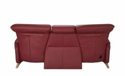 himolla Einzelsofa Leder 4708 | Rot Erweiterte Funktion -Sofas Verkaufsladen 21407195 12 202001152239