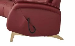 himolla Einzelsofa Leder 4708 | Rot Erweiterte Funktion -Sofas Verkaufsladen 21407195 9 202001152239