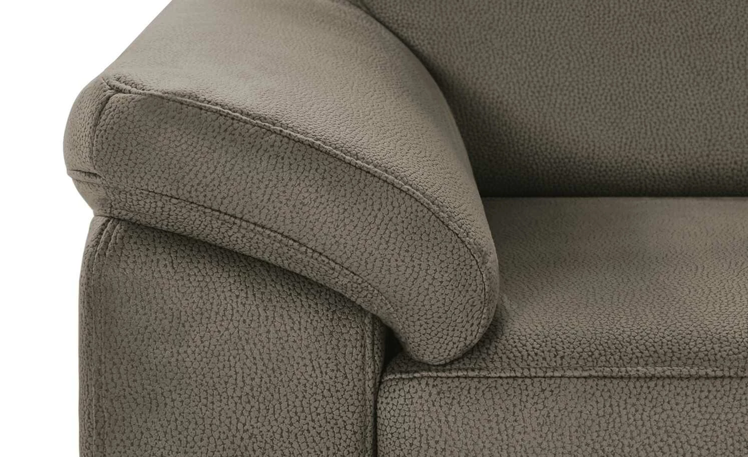 meinSofa Wohnlandschaft Rita | Steingrau links ohne 6 meinSofa Wohnlandschaft Rita | Steingrau links ohne – Bild 4