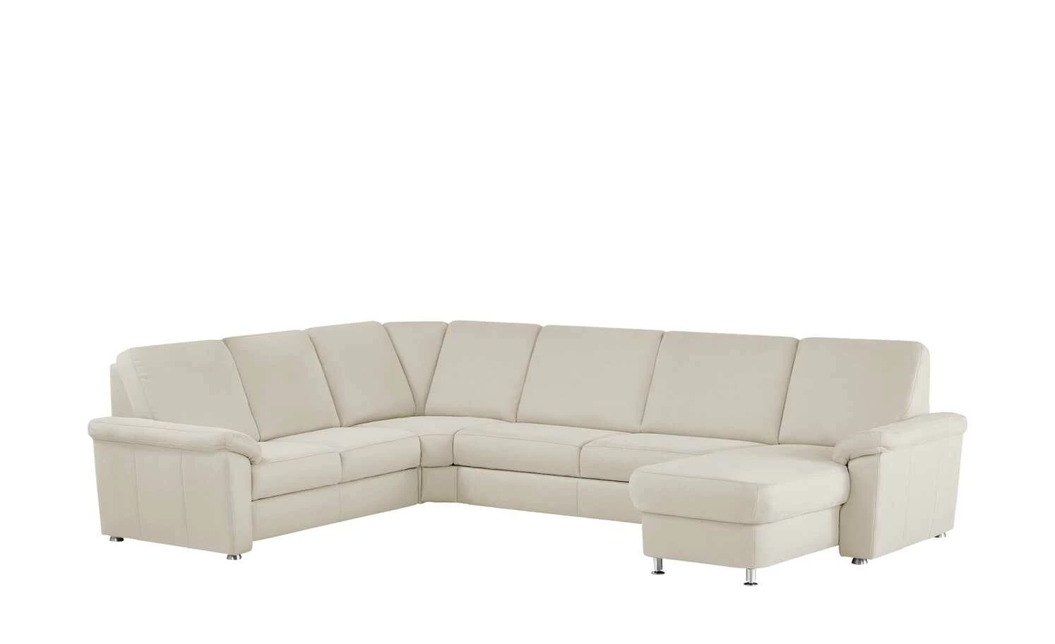 meinSofa Wohnlandschaft Rita | Creme links ohne 5 meinSofa Wohnlandschaft Rita | Creme links ohne – Bild 3