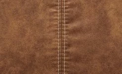 smart Ecksofa Gabriela | Cognac rechts Mikrofaser Leder-Optik glatt -Sofas Verkaufsladen 21408223 12 202102081234