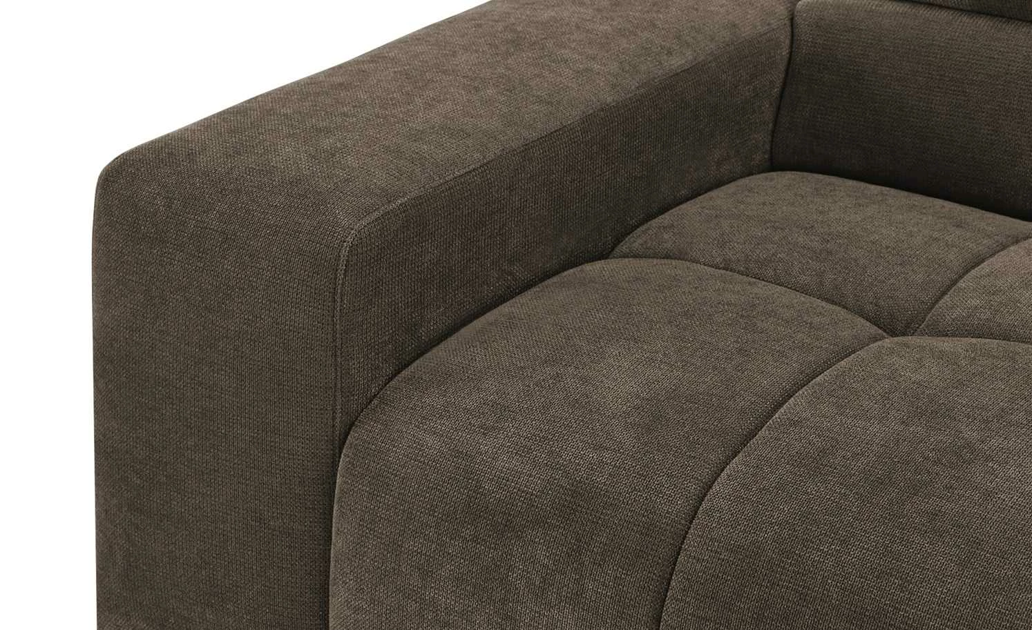 uno Ecksofa Origo | Braun rechts 14 uno Ecksofa Origo | Braun rechts – Bild 12