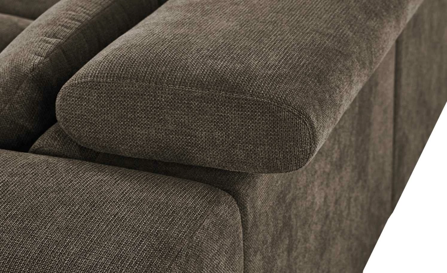 uno Ecksofa Origo | Braun rechts 8 uno Ecksofa Origo | Braun rechts – Bild 6