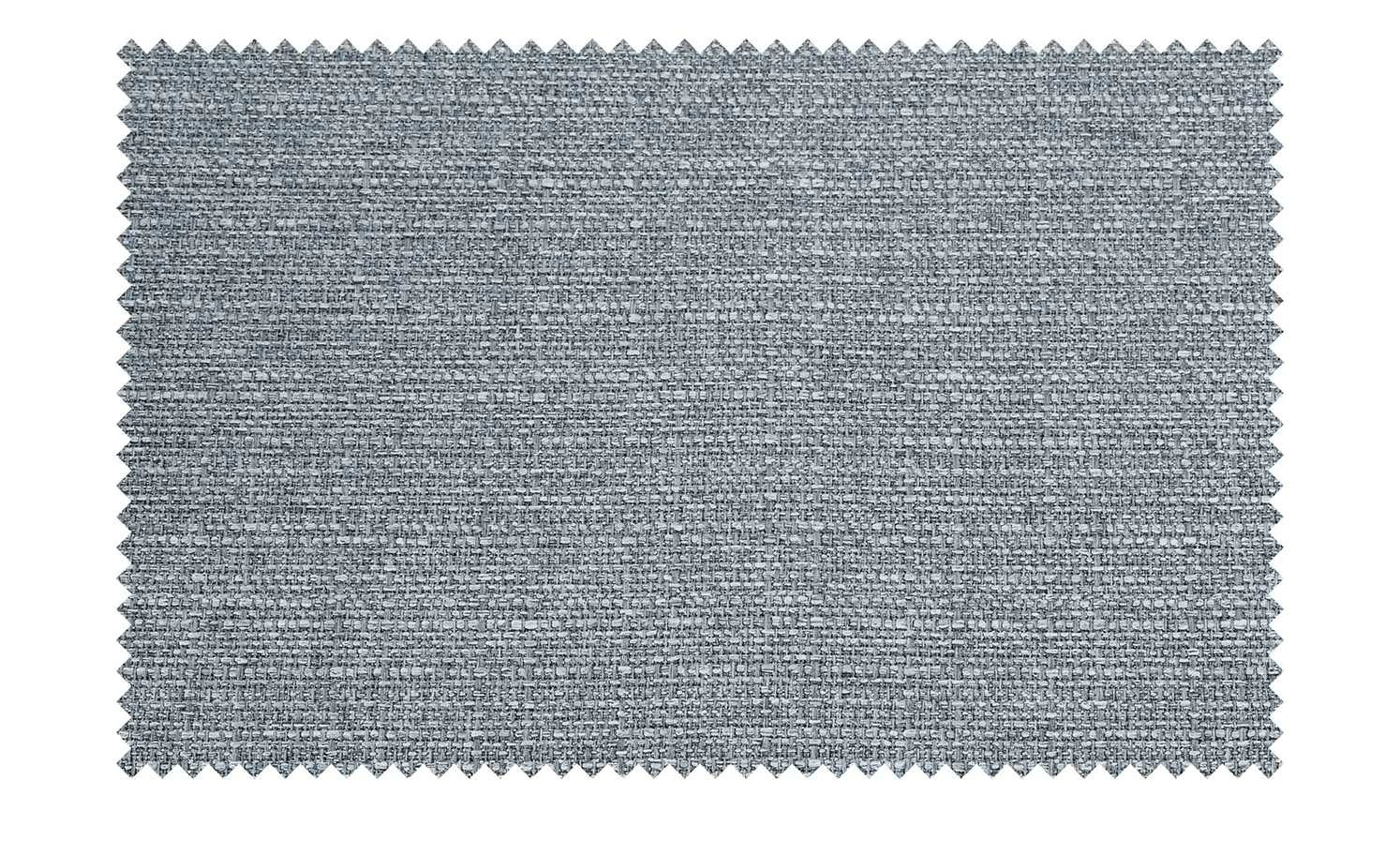 smart Ecksofa Ibby | Silbergrau rechts Webstoff grob 6 smart Ecksofa Ibby | Silbergrau rechts Webstoff grob – Bild 4