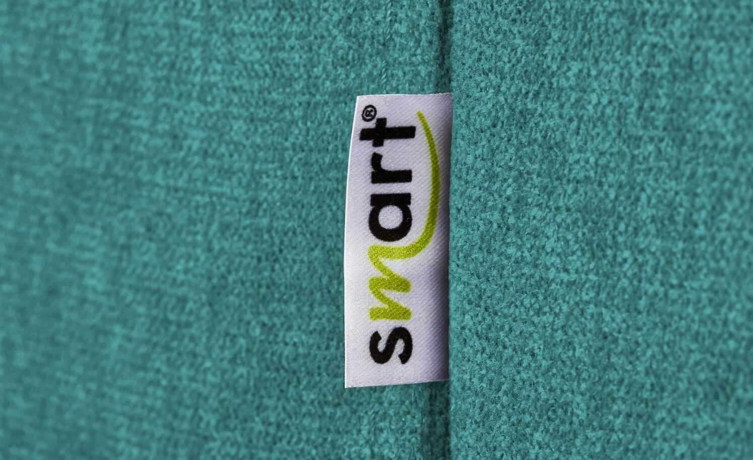 smart Ecksofa Garda | Petrol rechts Flachgewebe 7 smart Ecksofa Garda | Petrol rechts Flachgewebe – Bild 5