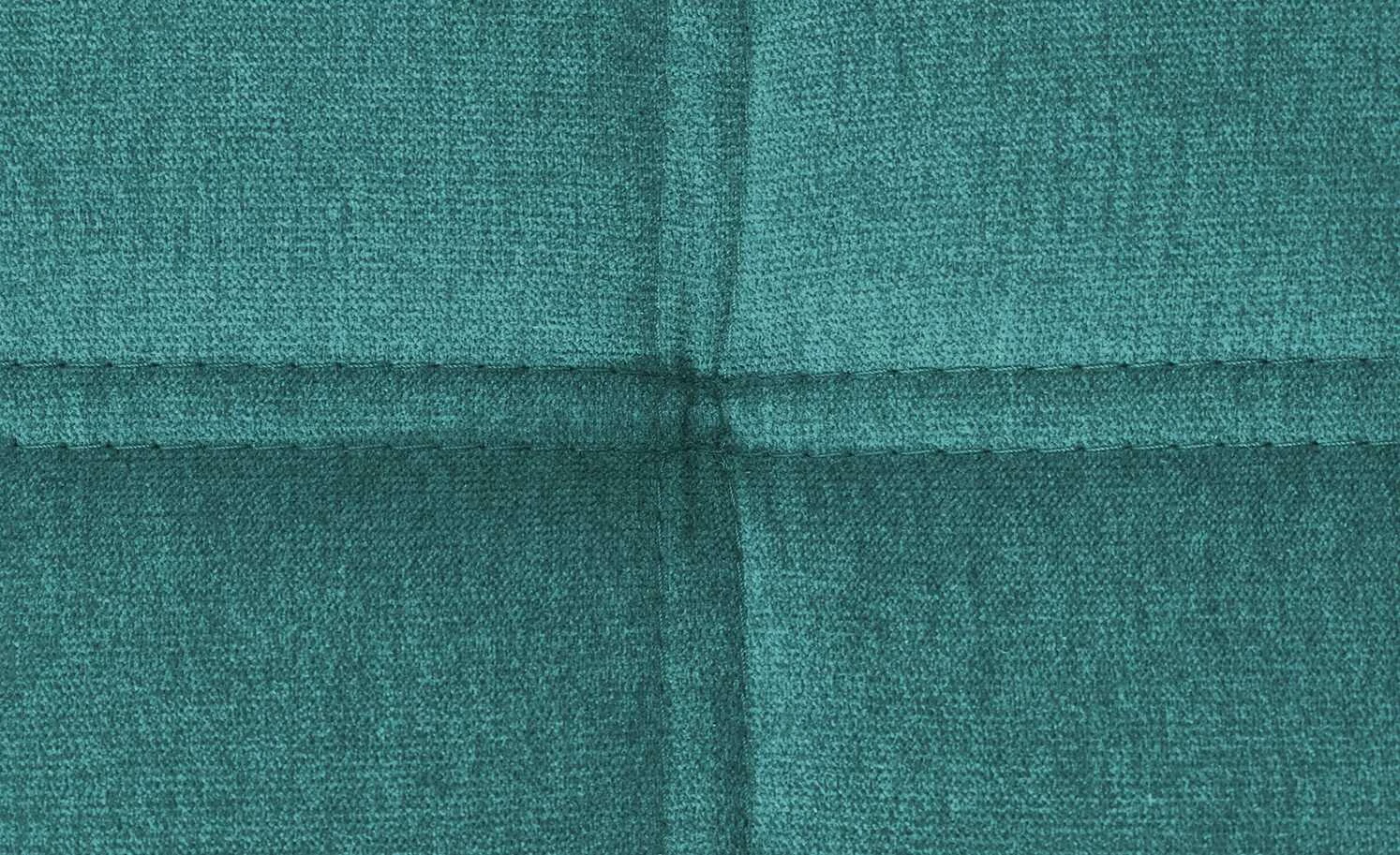 smart Ecksofa Garda | Petrol rechts Flachgewebe 11 smart Ecksofa Garda | Petrol rechts Flachgewebe – Bild 9