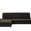 W.SCHILLIG Ecksofa Saraa | Braun links Grundfunktion -Sofas Verkaufsladen 22400468 8 201811271540
