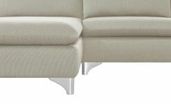 W.SCHILLIG Ecksofa Saraa | Elfenbein links Grundfunktion -Sofas Verkaufsladen 22400469 4 201811271540