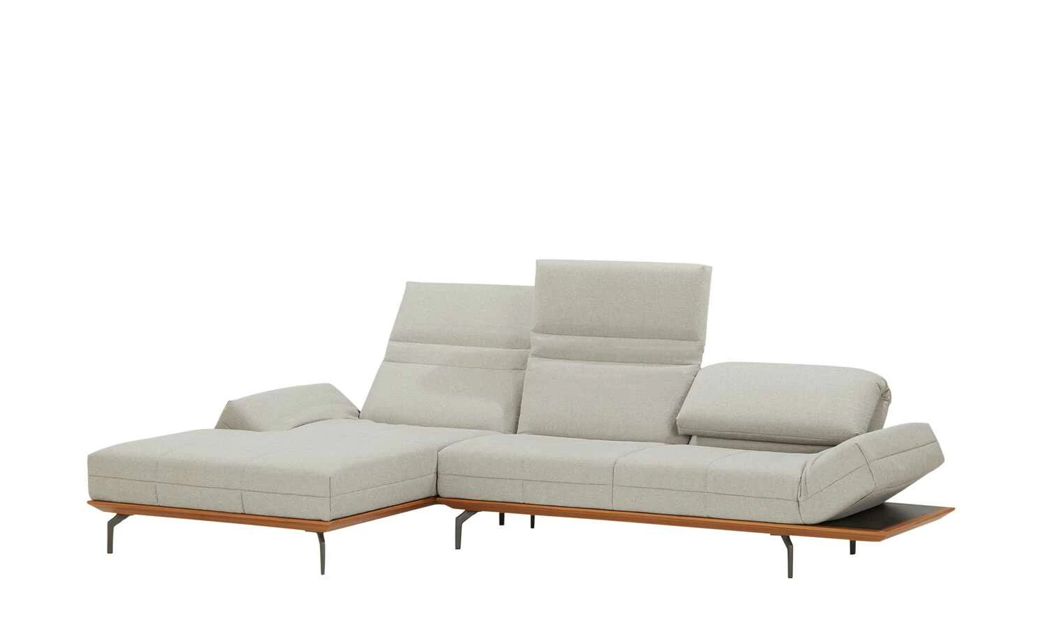 hülsta Sofa Ecksofa HS 420 | Signalgrau links 7 hülsta Sofa Ecksofa HS 420 | Signalgrau links – Bild 5