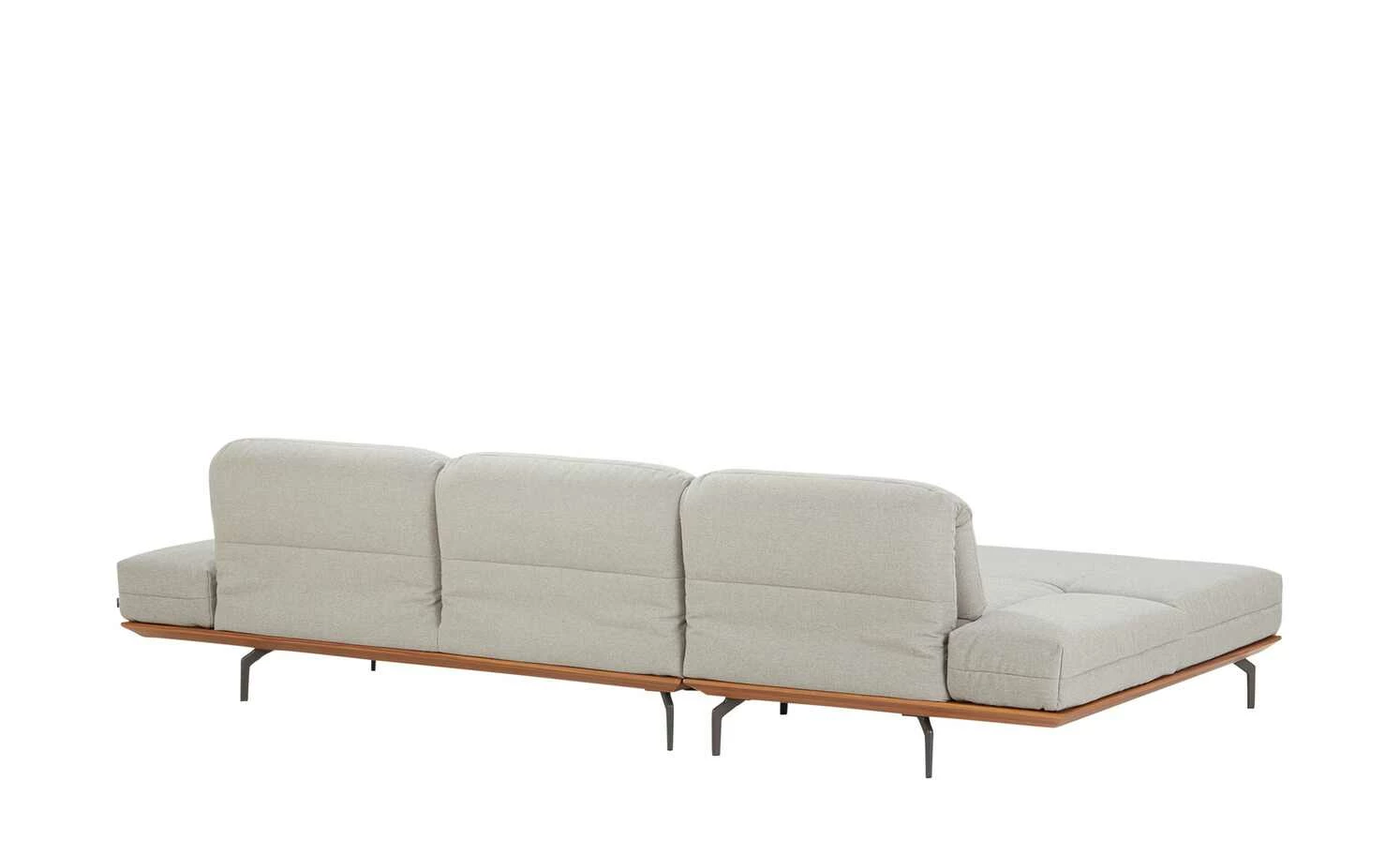 hülsta Sofa Ecksofa HS 420 | Signalgrau links 12 hülsta Sofa Ecksofa HS 420 | Signalgrau links – Bild 10
