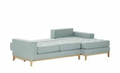 smart Ecksofa Vivien | Mint rechts Erweiterte Funktion Flachgewebe -Sofas Verkaufsladen 22400790 5 201811271547