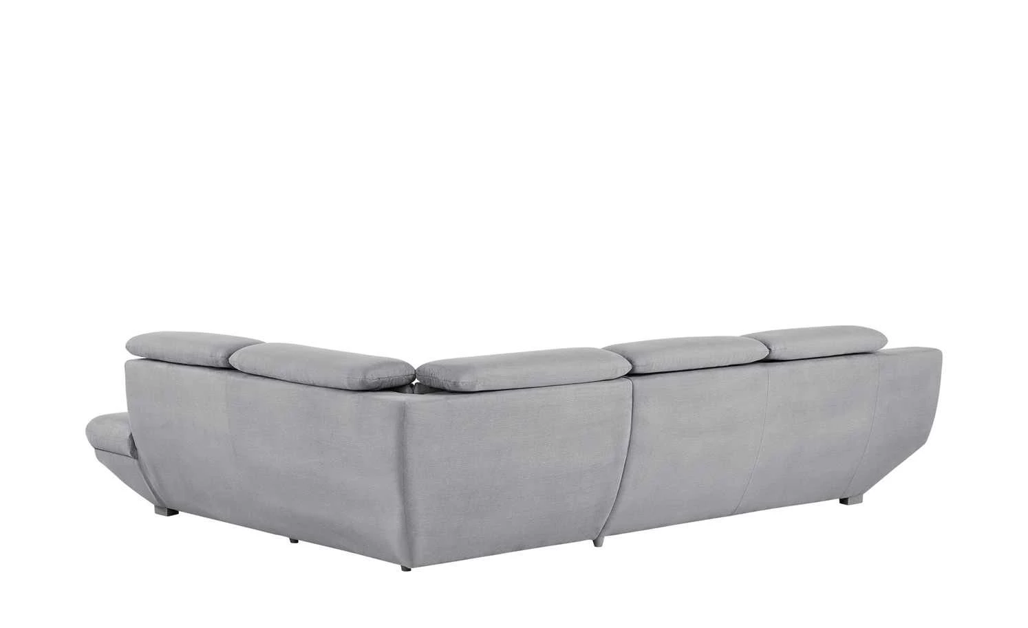 uno Ecksofa Elias | Silbergrau rechts Grundfunktion 11 uno Ecksofa Elias | Silbergrau rechts Grundfunktion – Bild 9