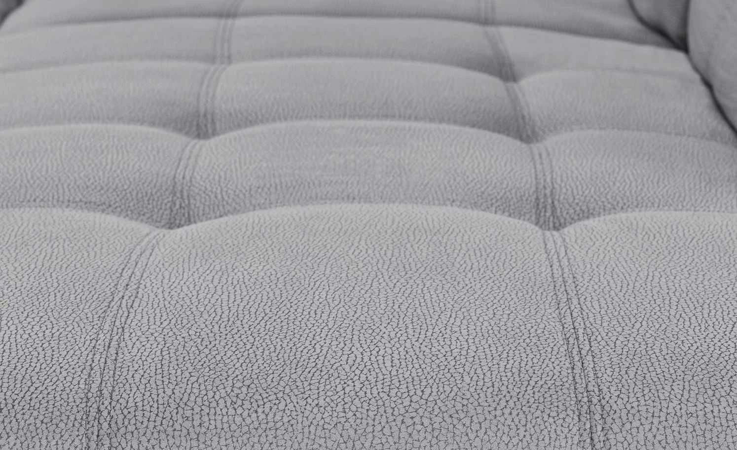 uno Ecksofa Elias | Silbergrau rechts Grundfunktion 5 uno Ecksofa Elias | Silbergrau rechts Grundfunktion – Bild 3